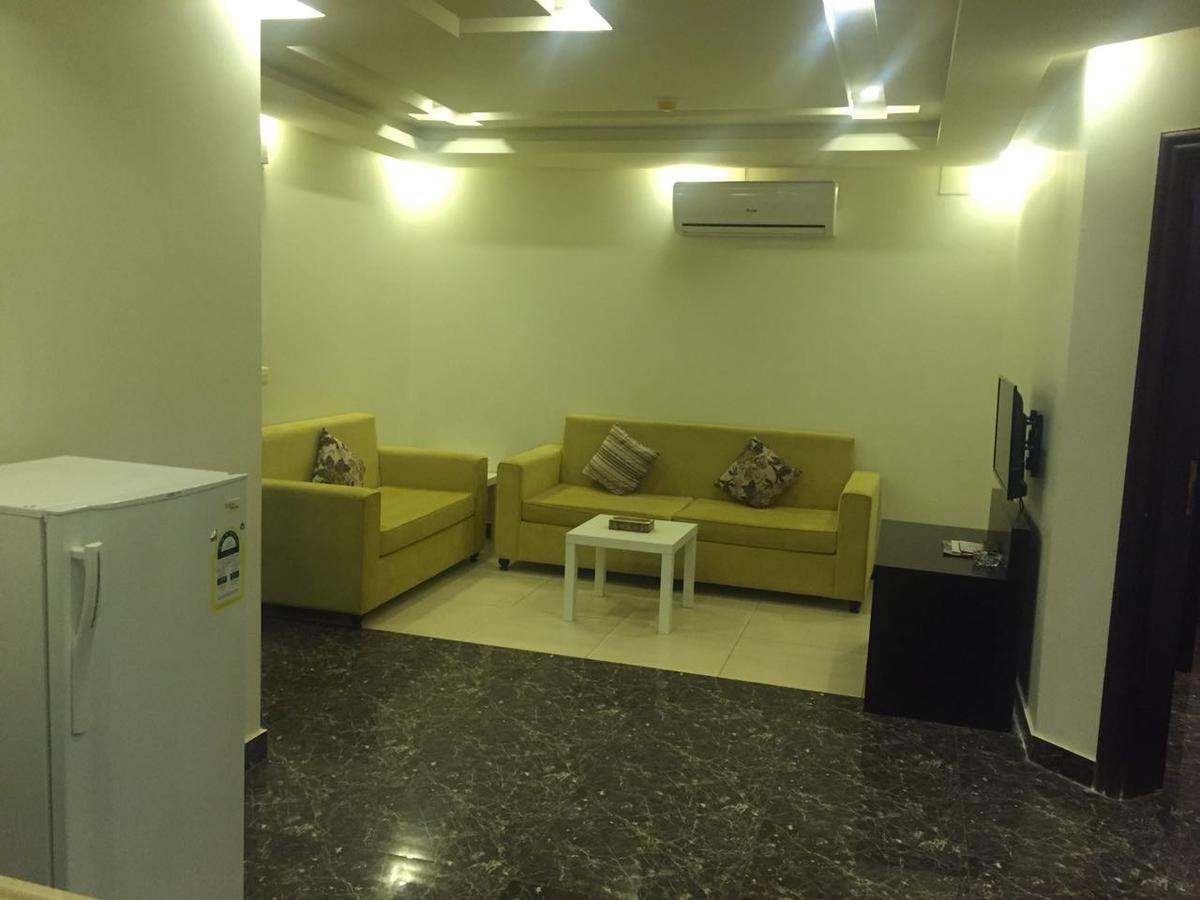 شقق هليون للشقق المخدومة Buraidah Exterior photo